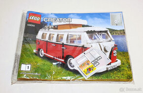 10220 LEGO Volkswagen T1 Camper Van - 2