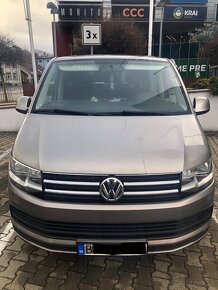 VW CARAVELLE T6 - 2,0 TDI - 110 KW - DSG - 9MIESTNE - 2