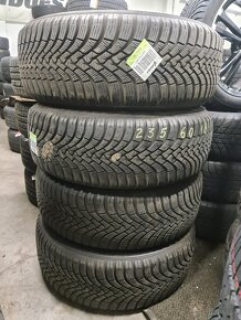 ZIMNE PNEUMATIKY 235/60 R18 FALKEN - 2