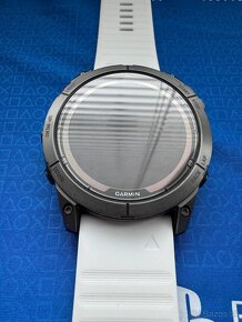 Garmin fenix 7x PRO Sapphire Solar Titán záruka do 01/2026 - 2