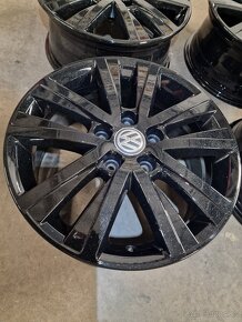 Alu disky VW T6,T5 CASCAVEL  17"5×120 - 2