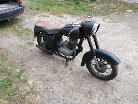 Jawa 250 353, cesky TP, prihlasitelne ako dovoz - 2