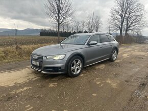 Audi A6 Allroad 3.0TDI - 2