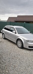 Audi a4 b6 avant 1,9Tdi - 2