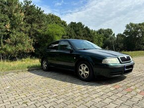 Škoda Octavia 1.9 TDI 81kw - 2