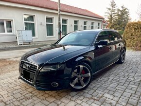 Audi A4 3.0 TDI S-line Tiptronic - 2