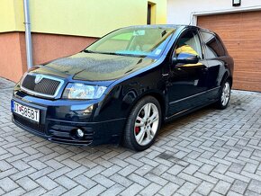 Škoda Fabia 1.9 TDi - 2