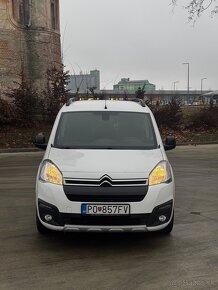 Citroen Berlingo 7 miest. 2017 MULTISPACE - 2