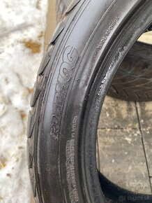 Zimne pneumatiky 225/45 R17 - 2