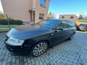 Audi A6 Avant 3.2 FSI quattro S-Line Xenon - 2