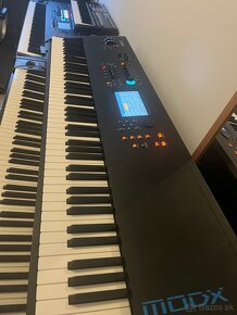 Yamaha MODX 8 - Možná výmena v texte REZERVOVANÉ - 2