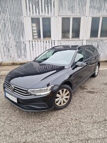 Passat variant 2.0tdi 2020 DSG - 2