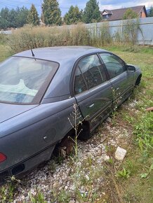 Rozpredám Opel Omega B 2.5 V6 - 2