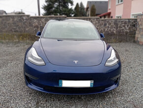 TESLA MODEL 3 s Long Range batériou - 2