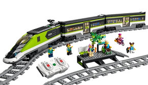 LEGO® CITY 60337 Expresny vlacik so svetlom - 2