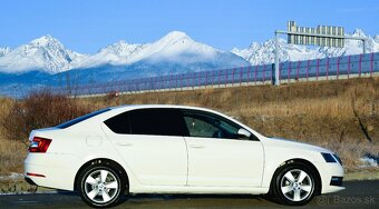 Škoda Octavia 1.6 TDI - automat - 2