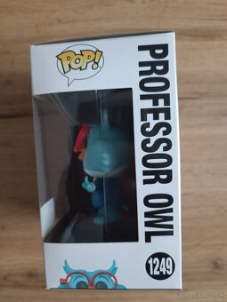 Funko pop Professor Owl - 2