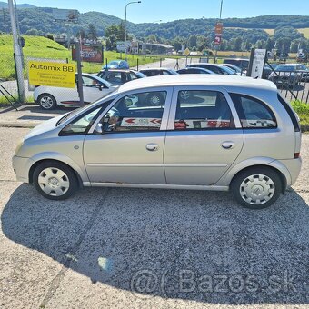 Opel Meriva 1.4 16V Essentia - 2