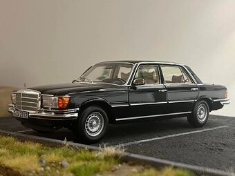 1:18 Mercedes-Benz 450 SEL 6.9 (W116) - NOREV - 2