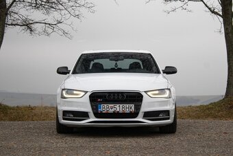 Audi S4 B8,5 - 2