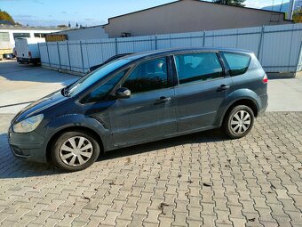 ford s max 1,8 - 2