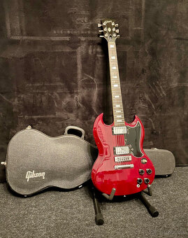 GIBSON SG STANDARD - VINTAGE 76´ - 2