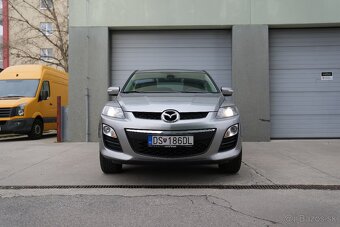 Mazda CX-7, 2.2 MZR-CD 4x4 - 2