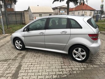 Mercedes-Benz B 180 CDI, automat, 2007 - 2