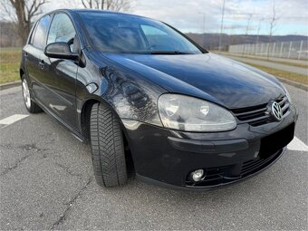 VW Golf 5 1.9TDI - 2