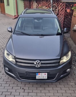 Volkswagen Tiguan 2.0 TDi Sport 125kw  4Motion - 2