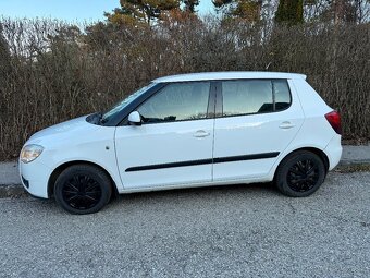 Škoda Fabia 2 II 1.4 TDI  Predám/Vymením - 2