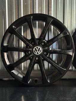 #57 Elektróny originál VW 5x112 r17 - 2