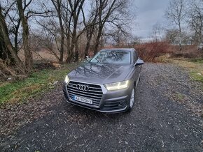 Audi Q7 45 TDI mHEV S line quattro 2019 - 2