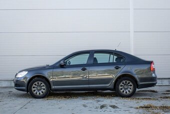 Škoda Octavia 2 - 2