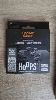 Panzer Glass Samsung S25 Ultra Set - 2