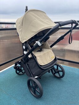 Dvojkombinácia Bugaboo Fox Cub + skejtík - 2