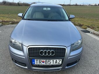 Audi A3 1.6 benzin 75kW - 2