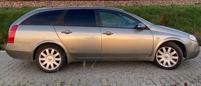 Nissan Primera Combi P12, 2,2 dCi - 2