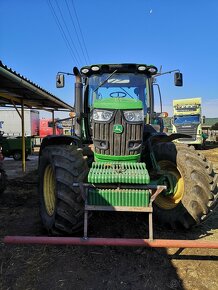 Predám traktor John Deere 6190R - 2