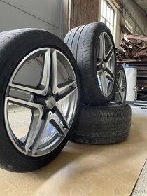 R20 5x112 Mercedes s AMG alu original - 2