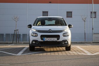 Citroën C3 PureTech 110 S&S Feel A/T - 2