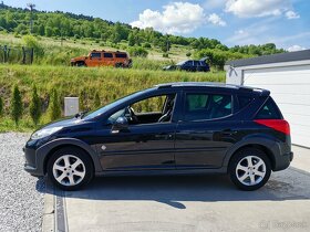 Peugeot 207 SW 1.6 HDi Outdoor - 2