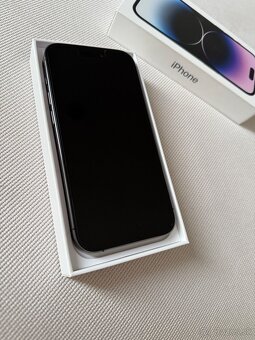 iPhone 14 Pro 128GB fialový - 2