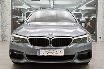 BMW Rad 5 Touring 530d xDrive M-Sport - 2