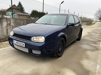 VW Golf MK4 1.9 TDI, 96kw ASZ - 2