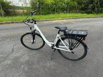 Mestský elektrobicykel e-bike - 2