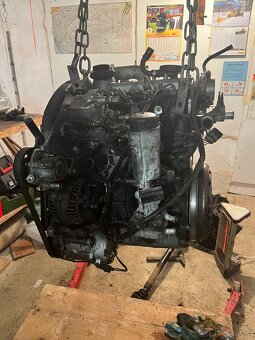 Motor 1.9tdi 66kw (alh) - 2