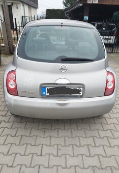 Nissan Micra 1.2 - 2