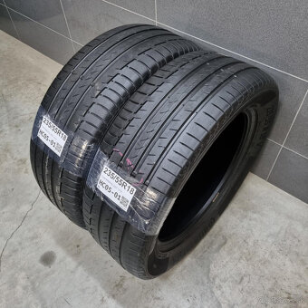 Letné pneumatiky 235/55 R18 CONTINENTAL DOT1318 - 2