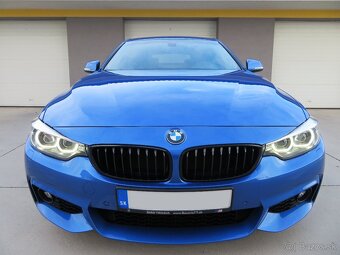 BMW 420i TwinTurbo // xDrive // M packet // 2018 facelift - 2